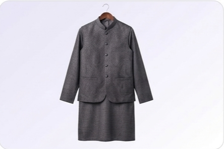 Menswear — garment