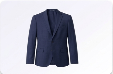 Menswear — garment