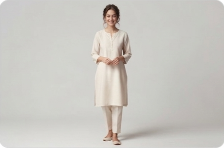 Womenswear — shopper