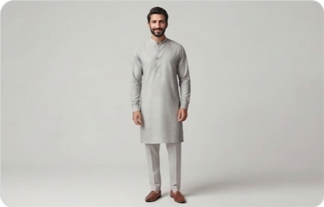 Menswear — shopper