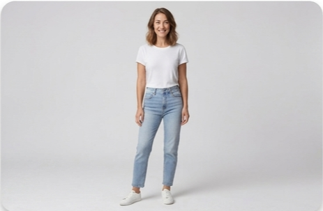 Womenswear — shopper